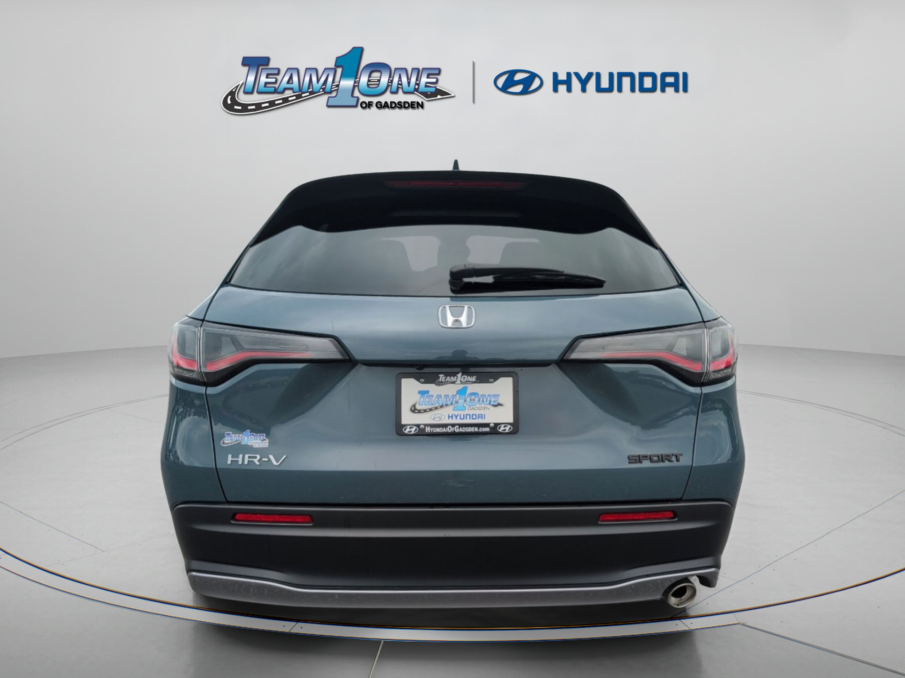 Used 2025 Honda HR-V Sport image 7