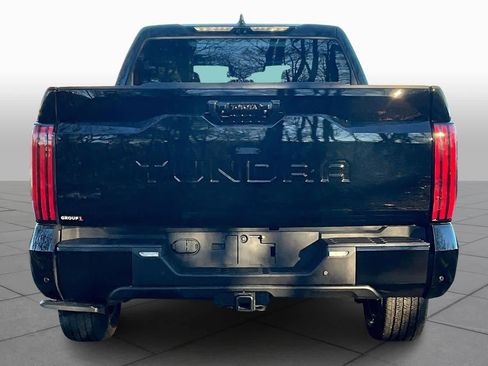 Used 2024 Toyota Tundra Platinum image 4