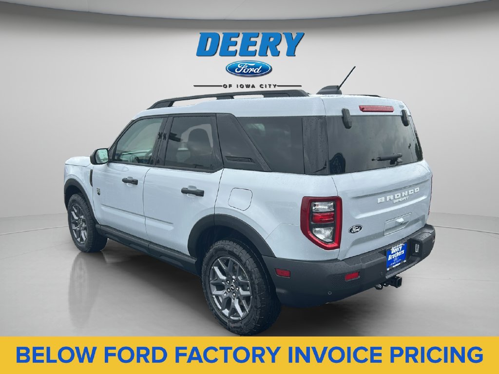 New 2026 Ford Bronco Sport Big Bend w/ Convenience Package AWD/4WD image 7