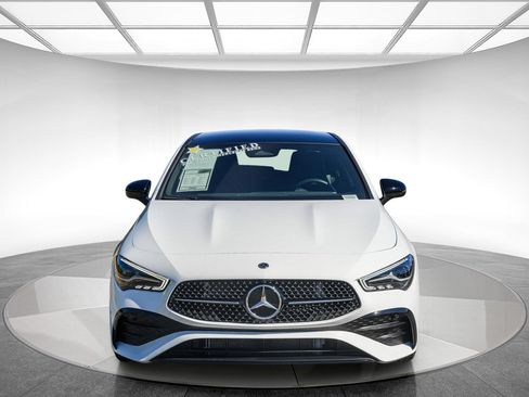 Certified 2026 Mercedes-Benz CLA 250 image 6