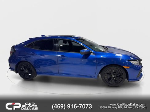 Used 2019 Honda Civic EX image 15