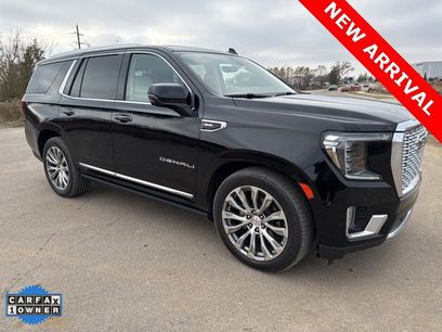 Used 2022 GMC Yukon Denali w/ Denali Ultimate Package