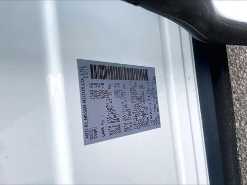 New 2025 Nissan Murano SL image 14