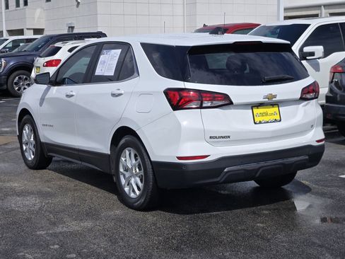 Used 2023 Chevrolet Equinox LT image 7