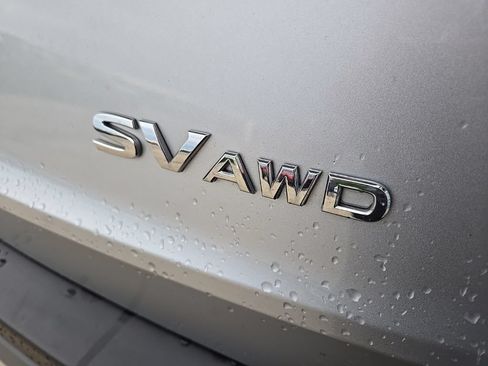 Used 2023 Nissan Rogue SV AWD/4WD image 21