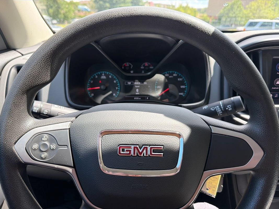 Used 2021 GMC Canyon Elevation Standard w/ Convenience Package RWD image 21