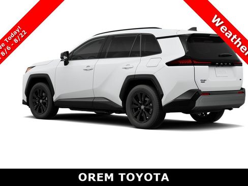 New 2026 Toyota RAV4 SE w/ Weather Package AWD/4WD image 6
