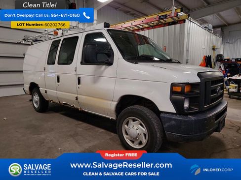 Used 2013 Ford E-150 and Econoline 150 RWD image 5