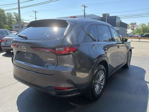 Used 2024 MAZDA CX-90 3.3 Turbo w/ Preferred Package AWD/4WD image 8