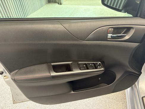 Used 2012 Subaru Impreza WRX STI Limited AWD/4WD image 17