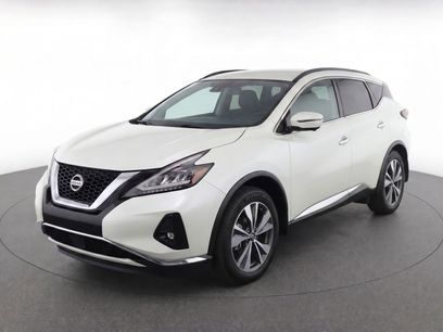 Used 2020 Nissan Murano S w/ Technology Package