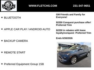 New 2026 Buick Encore GX Preferred w/ Comfort Package AWD/4WD video 2