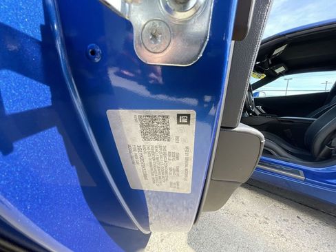 Used 2019 Chevrolet Corvette Stingray Coupe RWD image 29