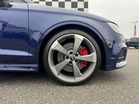 Used 2020 Audi S3 Premium Plus w/ Premium Plus Package AWD/4WD image 9
