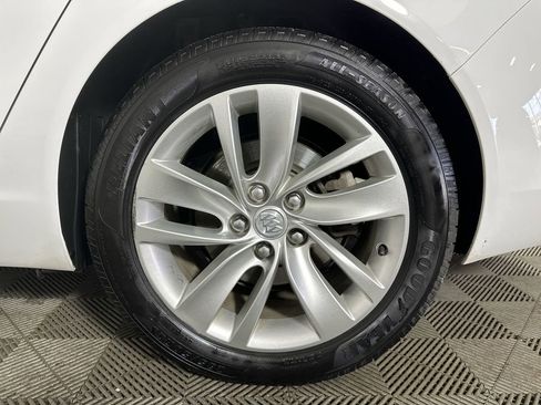 Used 2016 Buick Regal Premium w/ Driver Confidence Package #1 image 36