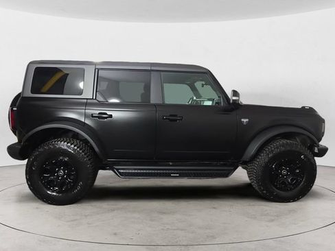 Certified 2021 Ford Bronco First Edition AWD/4WD image 6