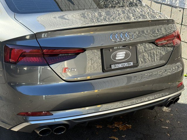 Used 2018 Audi S5 Prestige AWD/4WD image 14