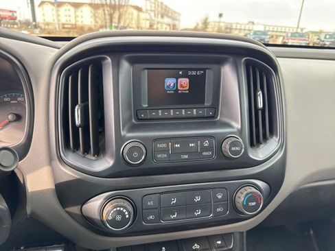 Used 2017 Chevrolet Colorado W/T w/ WT Convenience Package image 23