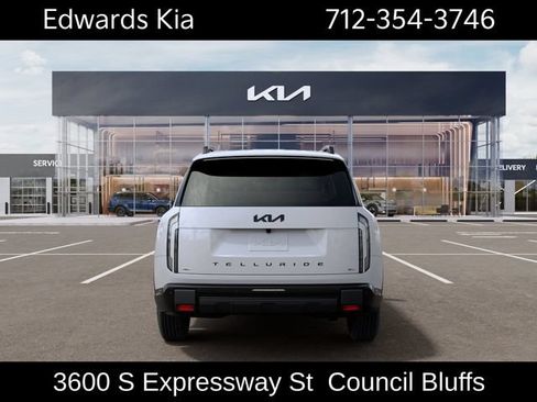 New 2027 Kia Telluride X-Line SX Prestige AWD/4WD image 6