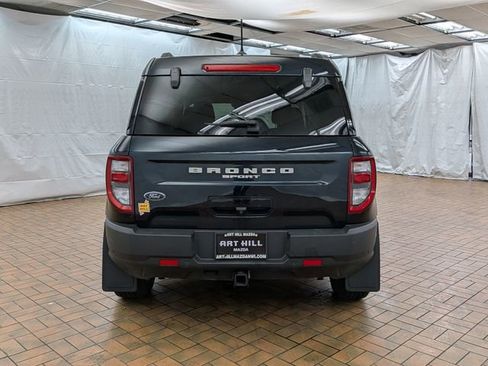 Certified 2022 Ford Bronco Sport Big Bend w/ Convenience Package image 6