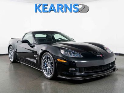 Used 2011 Chevrolet Corvette ZR1 w/ Preferred Equipment Group