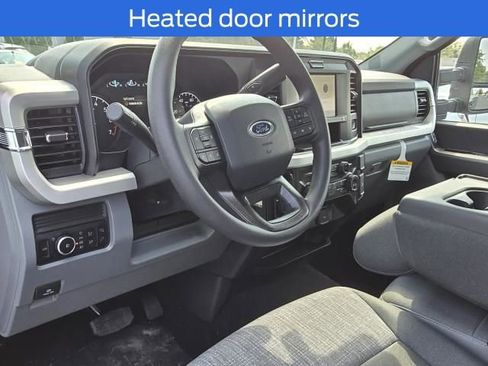 New 2025 Ford F250 XLT image 18