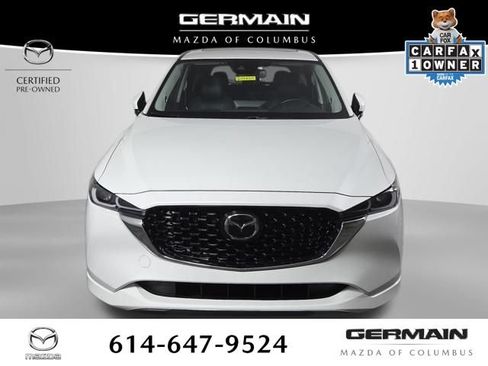 Certified 2024 MAZDA CX-5 AWD 2.5 S w/ Premium Plus Pkg image 3