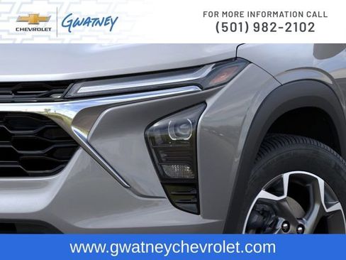 New 2026 Chevrolet Trax LT image 10