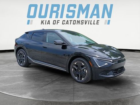 New 2025 Kia EV6 Wind image 1