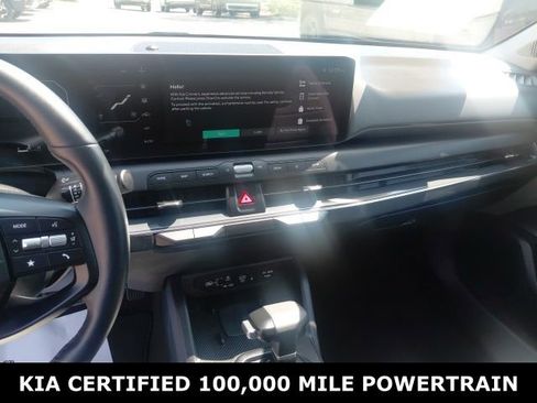 Certified 2025 Kia K4 EX image 12
