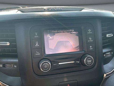 Used 2020 RAM 1500 Rebel AWD/4WD image 16