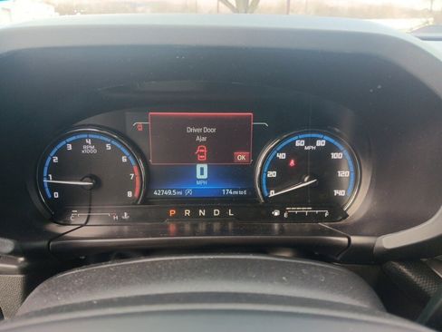 Used 2022 Ford Bronco Sport Outer Banks image 36