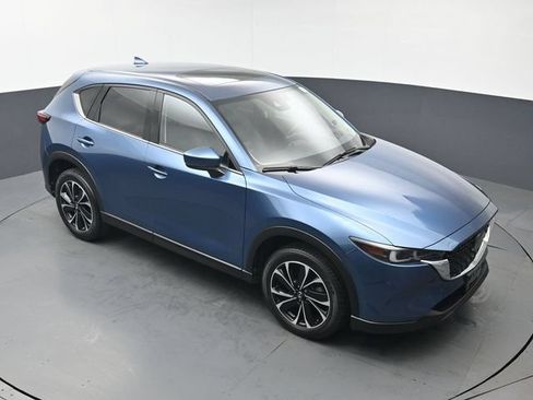 Used 2023 MAZDA CX-5 AWD 2.5 S w/ Premium Plus Pkg image 42
