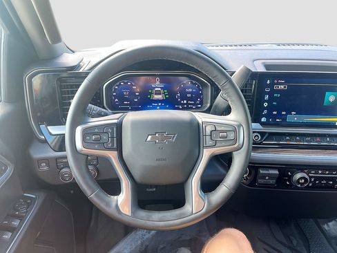 Used 2026 Chevrolet Silverado 1500 RST w/ RST Select Package AWD/4WD image 11