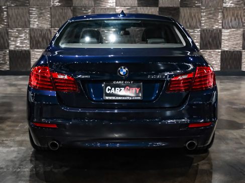Used 2015 BMW 535i xDrive Sedan AWD/4WD image 9