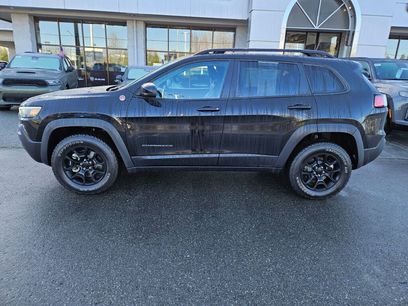 Used 2022 Jeep Cherokee Trailhawk w/ Trailer Tow Group