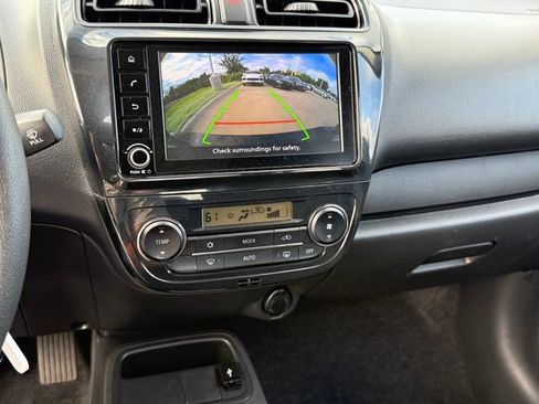 Used 2024 Mitsubishi Mirage G4 LE FWD image 16