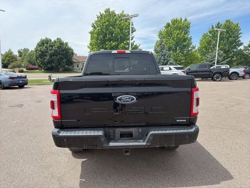 Used 2023 Ford F150 Lariat w/ Equipment Group 502A High AWD/4WD image 4