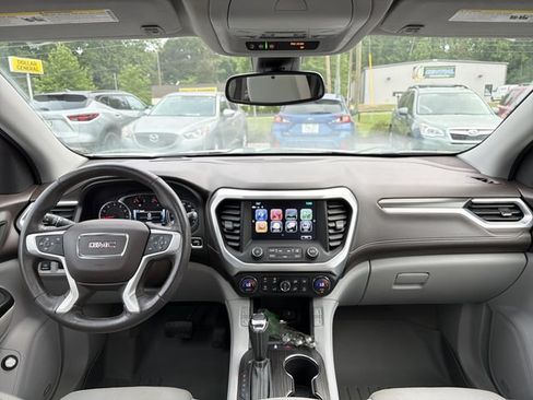 Used 2018 GMC Acadia SLT FWD image 20