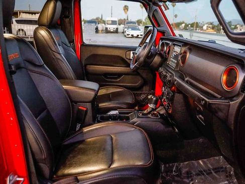 Used 2021 Jeep Gladiator Mojave image 21