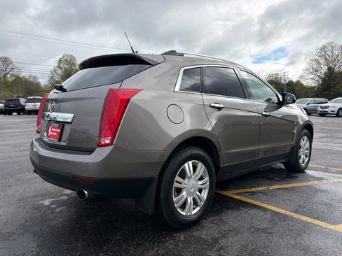Used 2011 Cadillac SRX Luxury AWD/4WD image 6