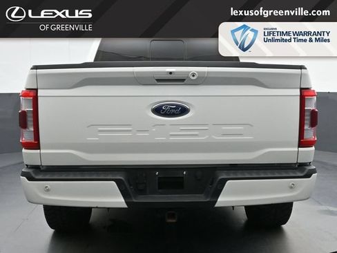 Used 2022 Ford F150 Lariat AWD/4WD image 7