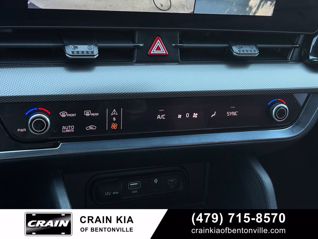 Used 2025 Kia Sportage SX FWD image 17