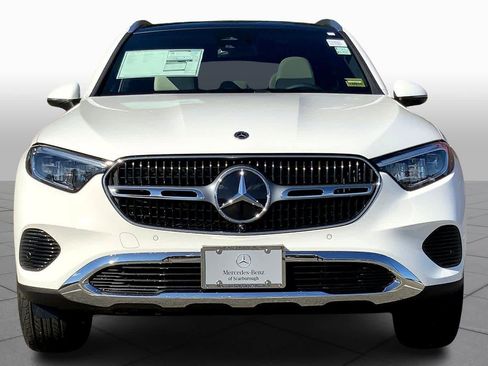 Certified 2026 Mercedes-Benz GLC 300 4MATIC image 3