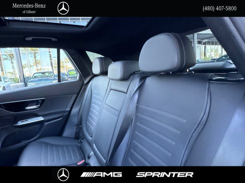Certified 2024 Mercedes-Benz GLC 43 AMG 4MATIC image 21