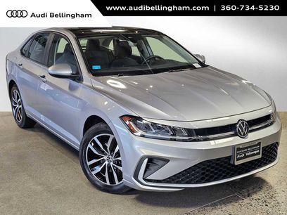 Certified 2025 Volkswagen Jetta SE