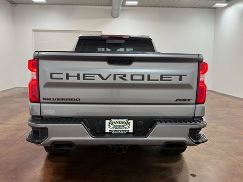 Used 2025 Chevrolet Silverado 1500 RST w/ Redline Edition AWD/4WD image 25