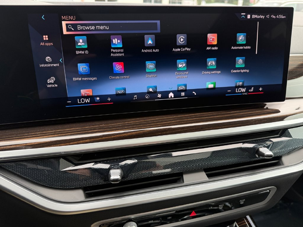 Certified 2026 BMW X7 xDrive40i AWD/4WD image 25