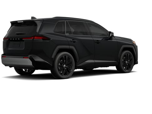 New 2026 Toyota RAV4 XSE AWD/4WD image 51