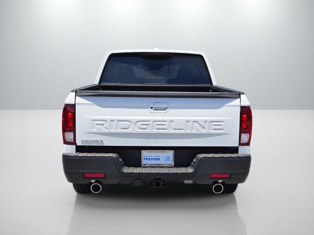 New 2026 Honda Ridgeline RTL image 5